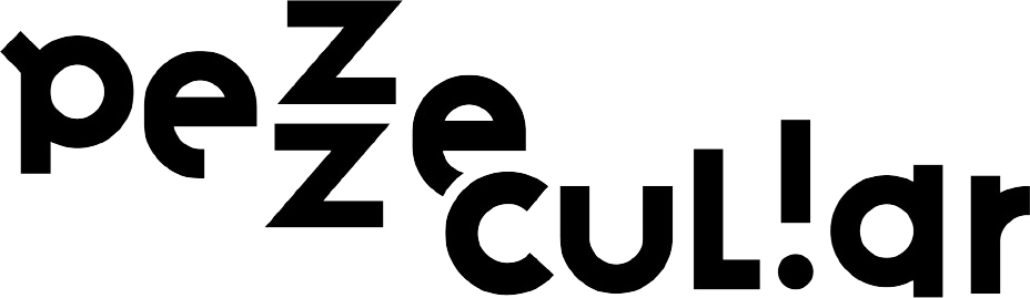 pezzeculiar Clothing logo