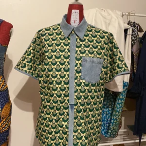 PAGNE shirt