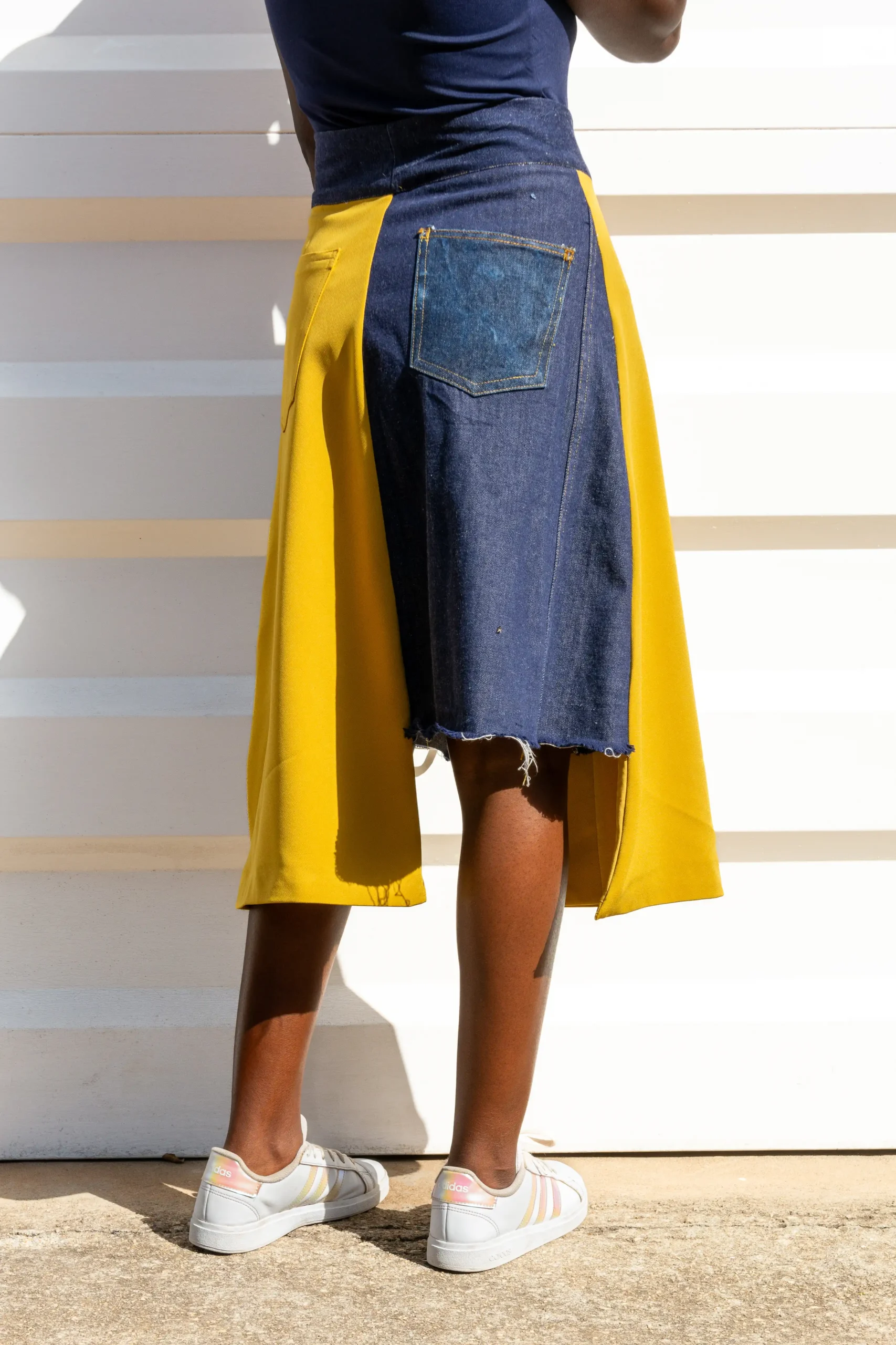 _DSC6590_risultato Pezzeculiar blue yellow women dress