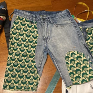 PAGNE short