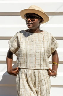 Tenda trou shirt