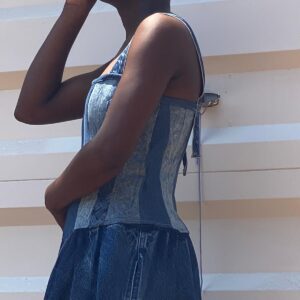 CORSET dress