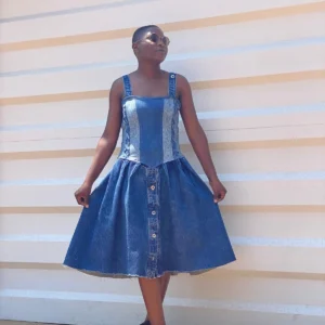 CORSET dress
