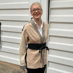 AYAT kimono