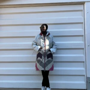RAINY jacket Pink